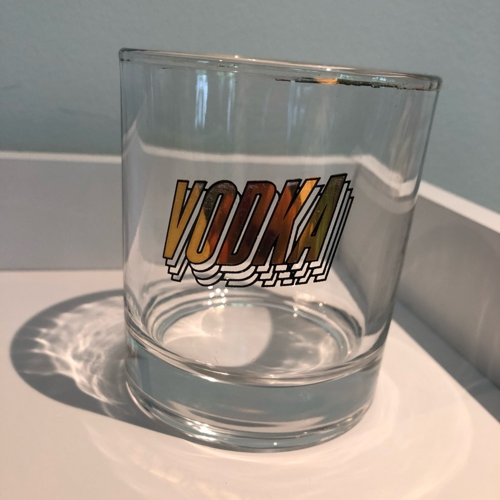 Cute Cocktail Glass